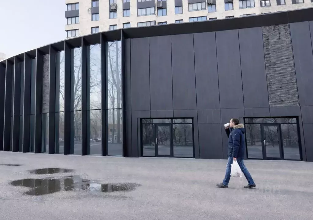 Помещение свободного назначения в Москва Фестивальная ул., 29 (242 м) - Фото 1