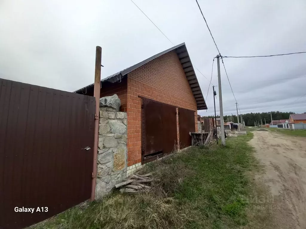 Участок в Курганская область, Кетовский муниципальный округ, с. ... - Фото 0