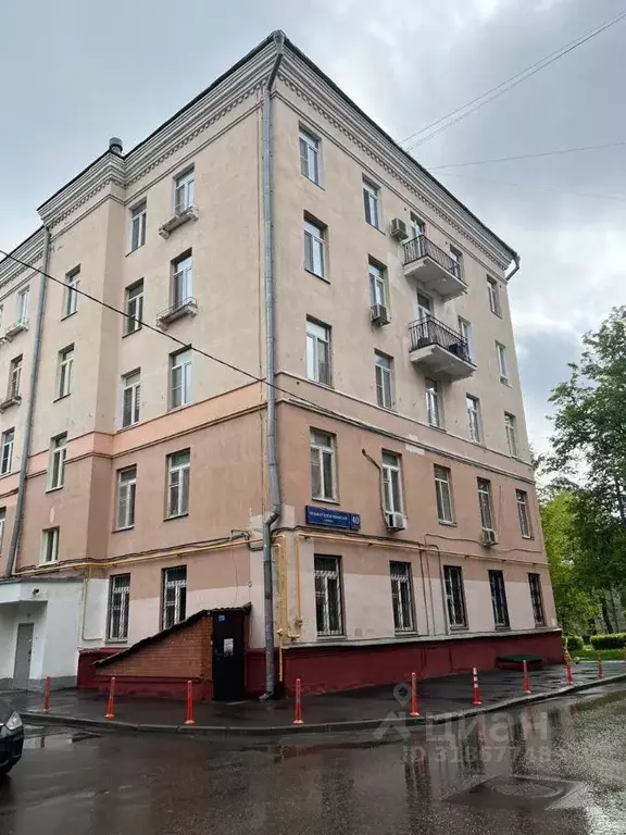 Помещение свободного назначения в Москва Большая Черемушкинская ул., ... - Фото 0