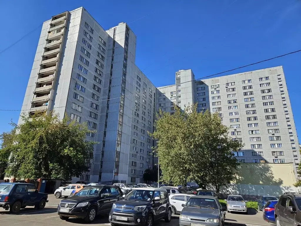 2-к кв. Москва проезд Шокальского, 55К2 (38.5 м) - Фото 2