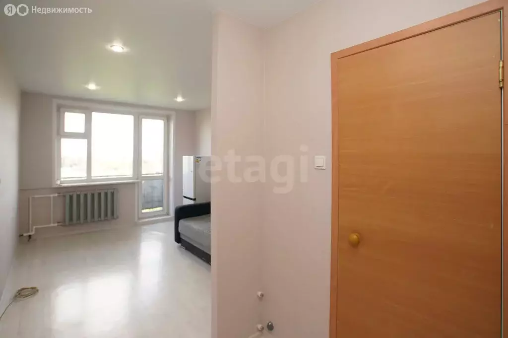 1к в -комнатной квартире (17.5 м) - Фото 0
