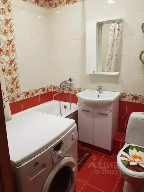 1-к кв. Иркутская область, Иркутск Университетский мкр, 24 (36.0 м) - Фото 1