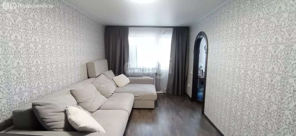 2-комнатная квартира: Юрга, улица Кирова, 27 (43.3 м) - Фото 0