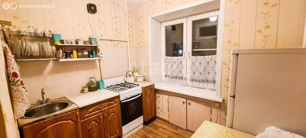 4-комнатная квартира: Тамбов, улица Рылеева, 47 (60 м) - Фото 1