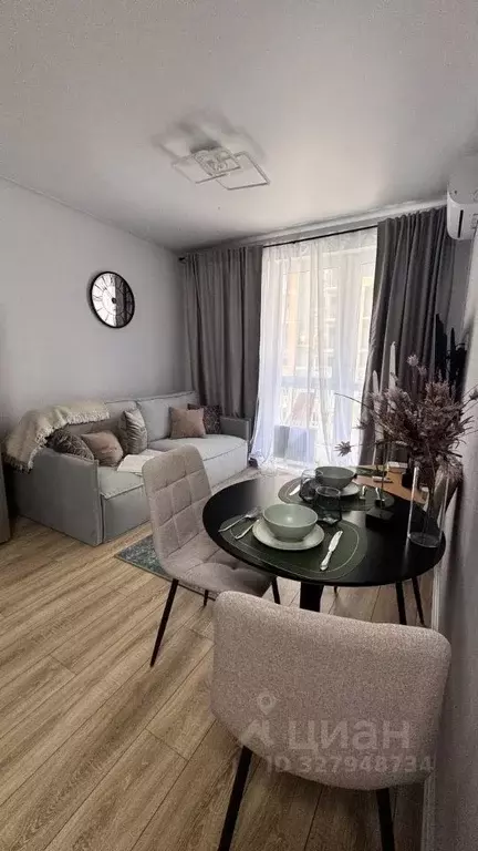 1-к кв. Краснодарский край, Сочи ул. Искры, 66/9к1 (37.0 м) - Фото 1