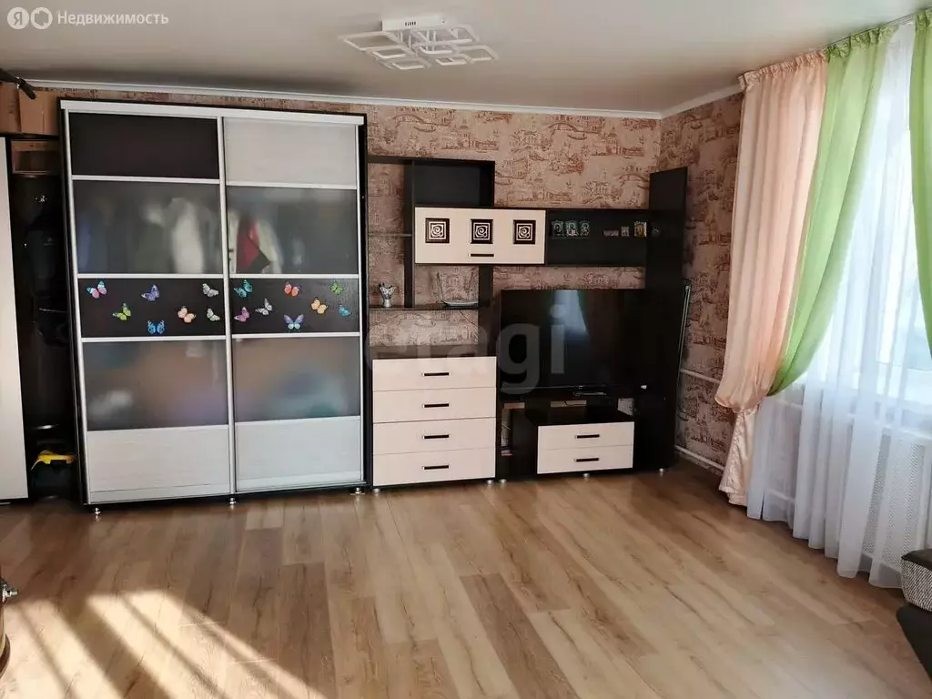 1-комнатная квартира: Брянск, улица Димитрова, 43 (30.6 м) - Фото 2