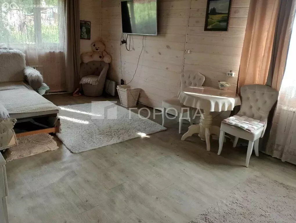 Дом в Барнаул, улица Аванесова, 74 (51.6 м) - Фото 2