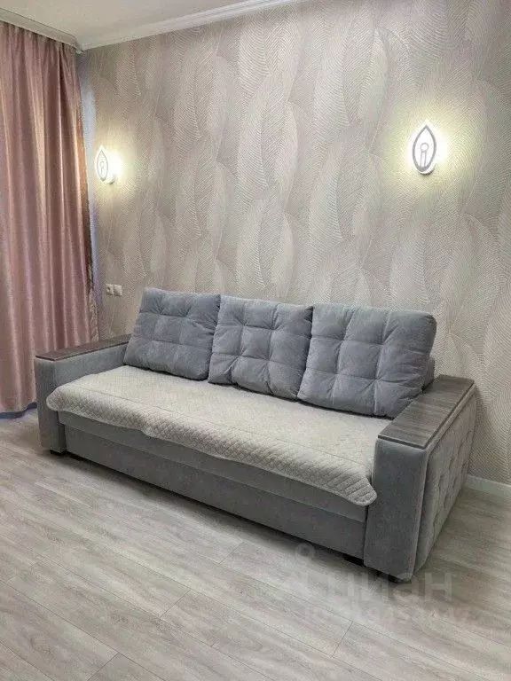 1-к кв. Бурятия, Улан-Удэ 47-й кв-л, ул. Конечная, 10к1 (40.0 м) - Фото 2