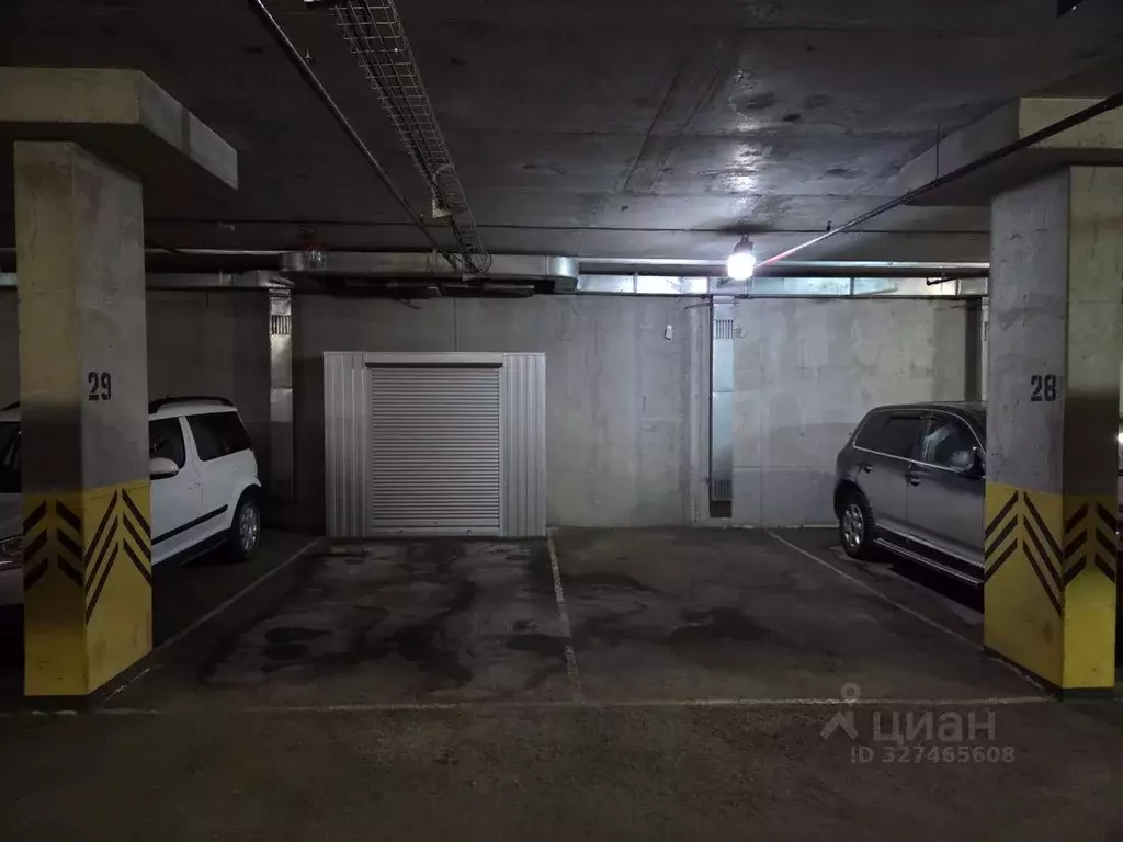 Гараж в Свердловская область, Екатеринбург ул. Калинина, 22 (16 м) - Фото 2