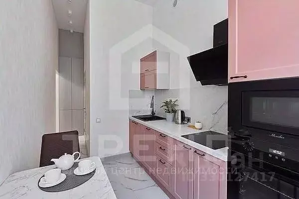 2-к кв. Санкт-Петербург Дмитровский пер., 3-5 (47.6 м) - Фото 1