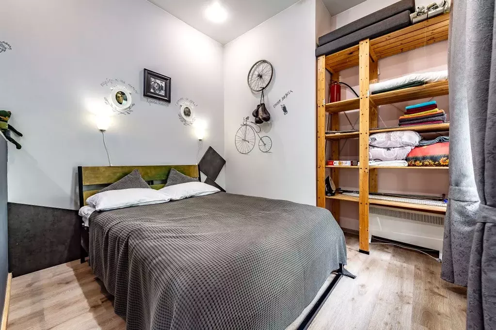 1-к кв. Санкт-Петербург ул. Чайковского, 10 (30.0 м) - Фото 1