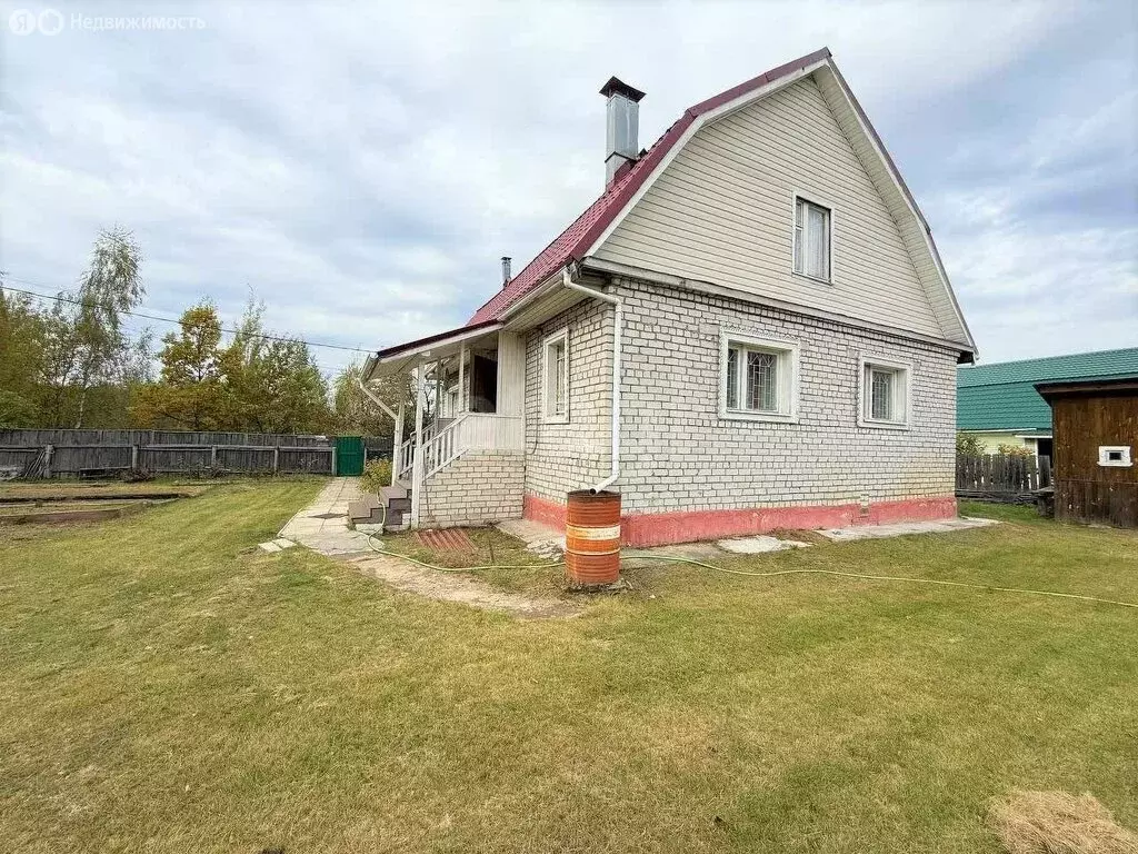 Дом в Владимирская область, городской округ Покров, деревня Глубоково, ... - Фото 2