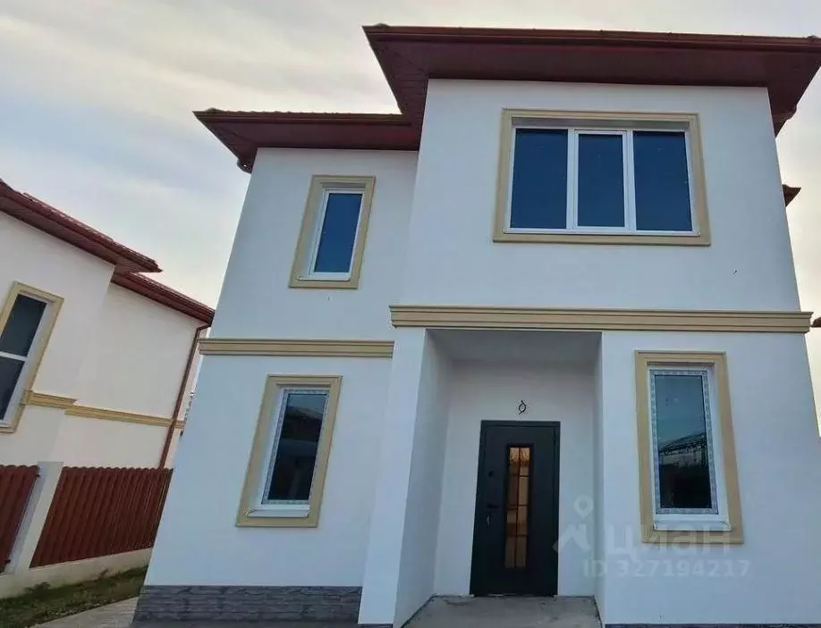 Дом в Краснодарский край, Анапа Крымская ул. (120 м) - Фото 2