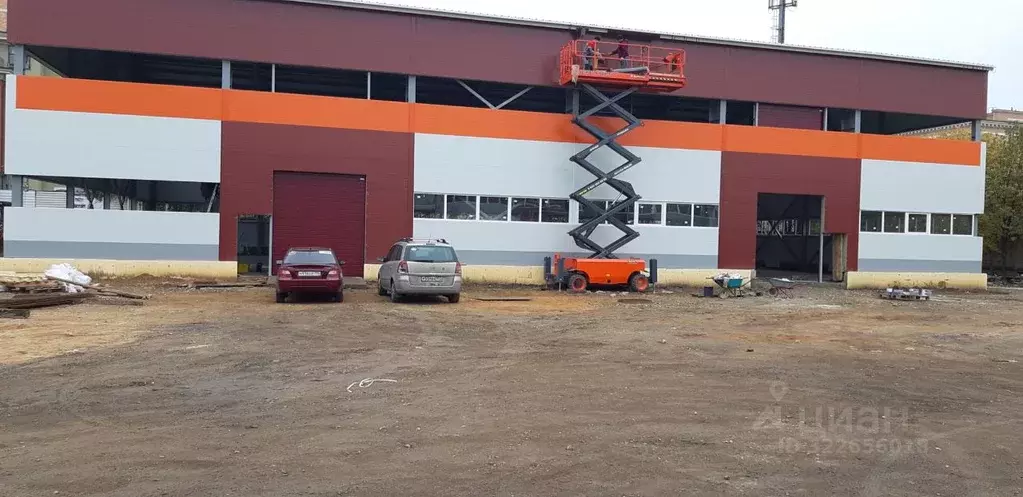 Склад в Московская область, Химки проезд Транспортный, вл4 (864 м) - Фото 2