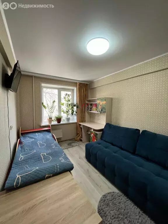 1-комнатная квартира: Абакан, проспект Дружбы Народов, 41А (19.5 м) - Фото 1