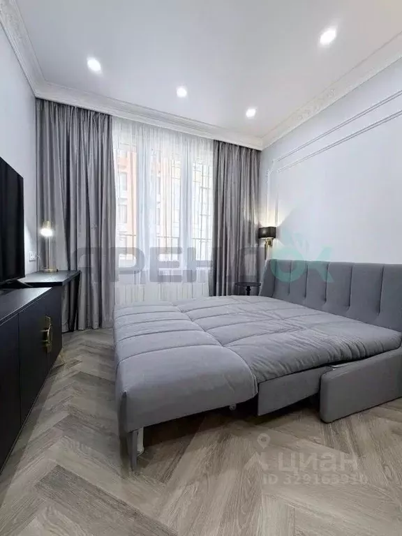 Студия Москва ул. Маргелова, 3к1 (22.0 м) - Фото 1