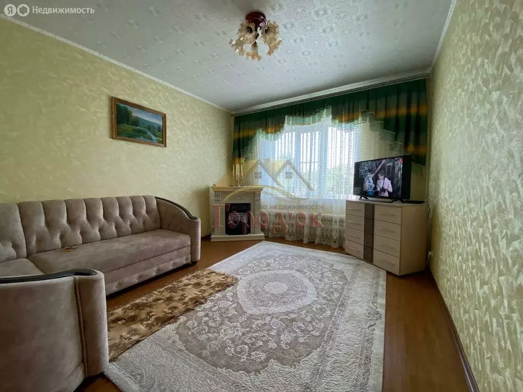 Дом в Борисоглебск, улица Энгельса (83 м) - Фото 1