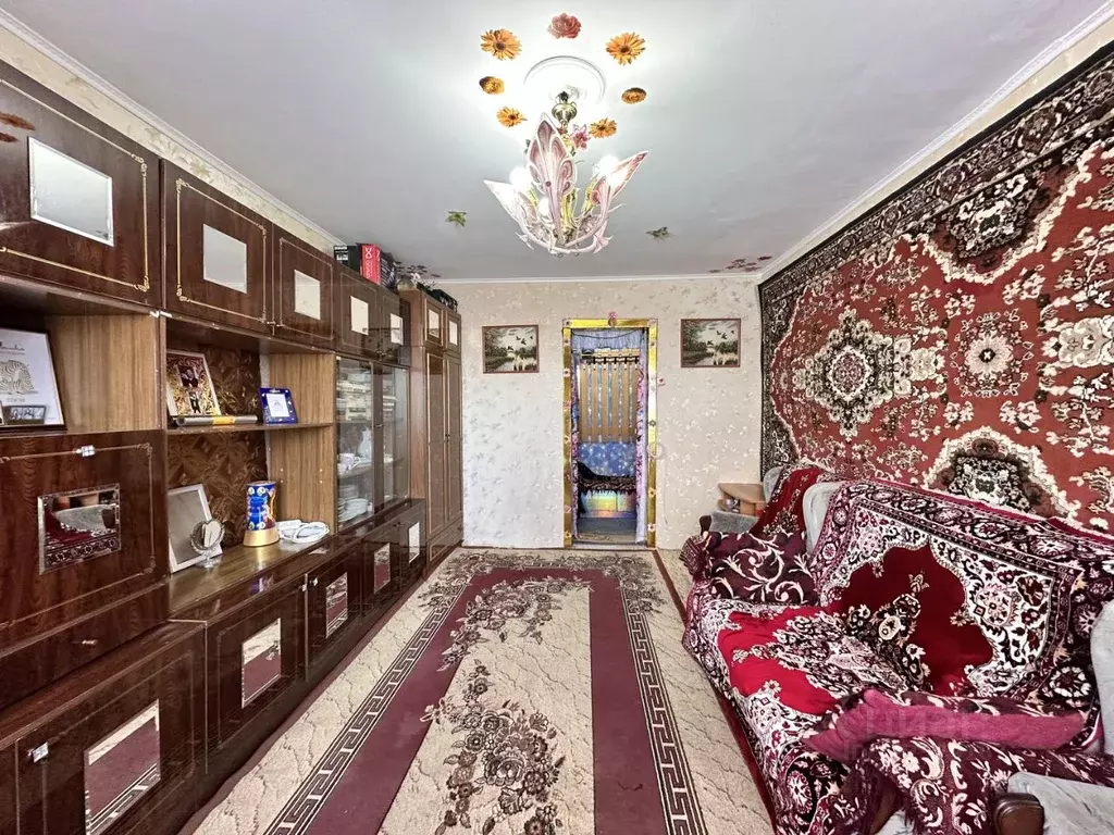 2-к кв. Новгородская область, Чудово ул. Некрасова, 29 (51.2 м) - Фото 1