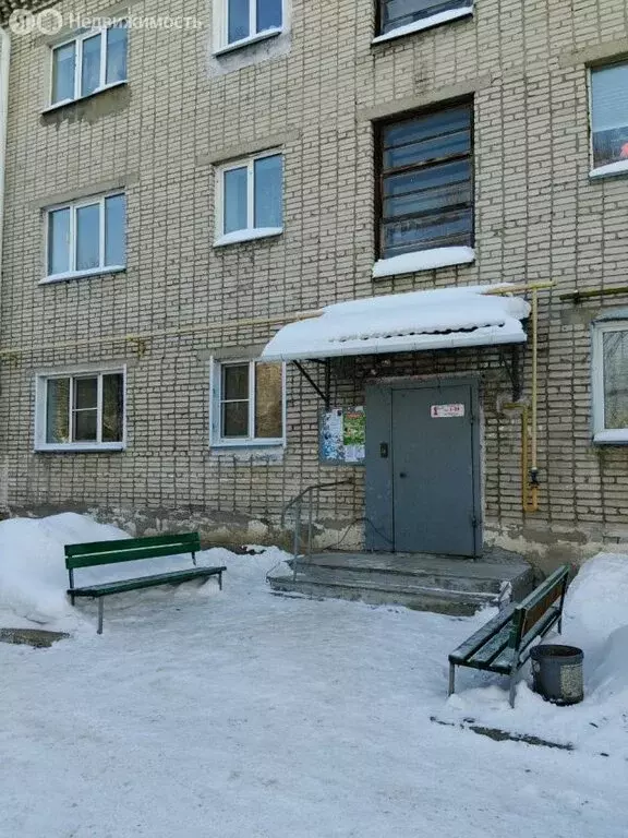 1-комнатная квартира: Курган, Половинская улица, 10Б (31 м) - Фото 2