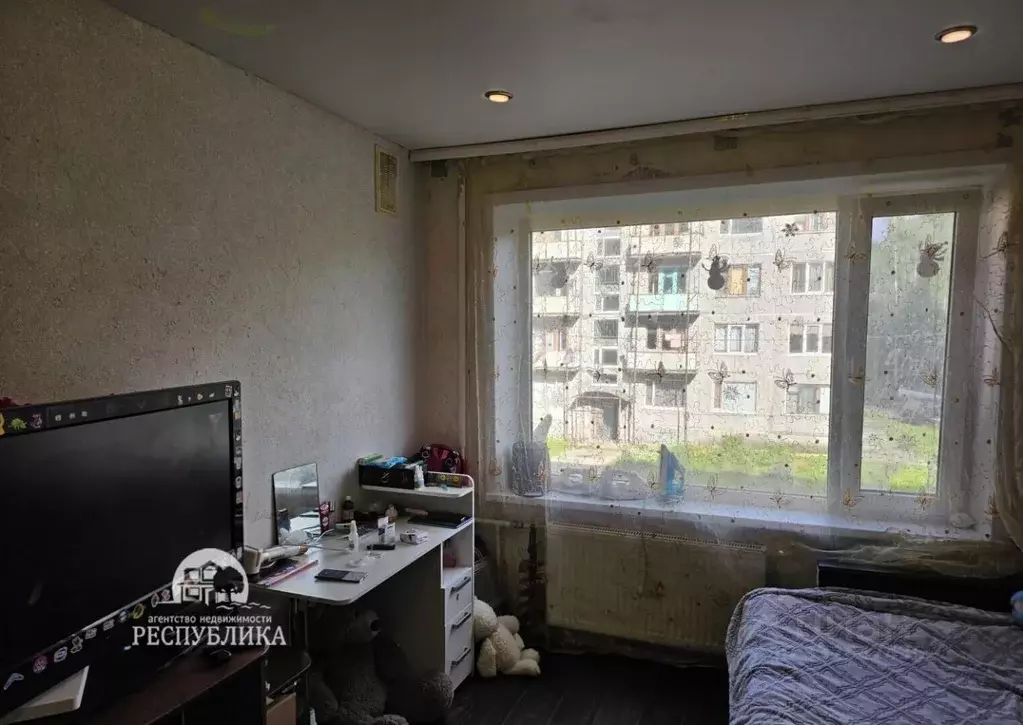 Комната Карелия, Костомукша ул. Мира, 19 (13.8 м) - Фото 2