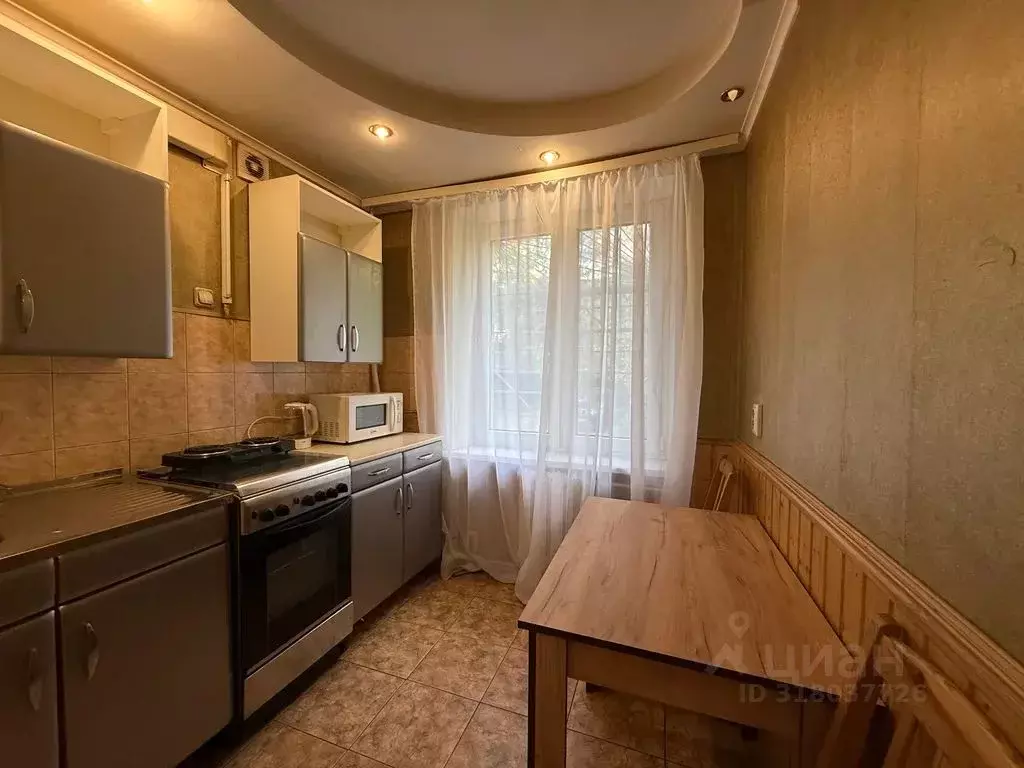1-к кв. Москва ул. Коккинаки, 2 (33.0 м) - Фото 0