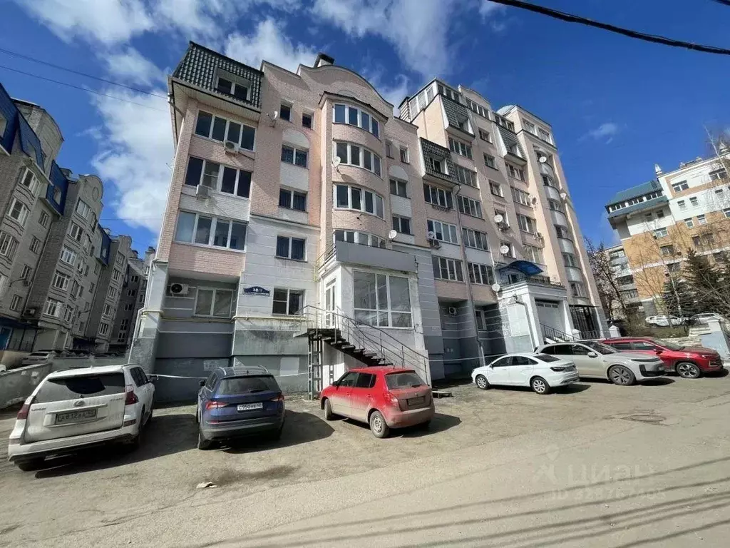 Офис в Калужская область, Калуга ул. Космонавта Комарова, 38/1 (218 м) - Фото 1