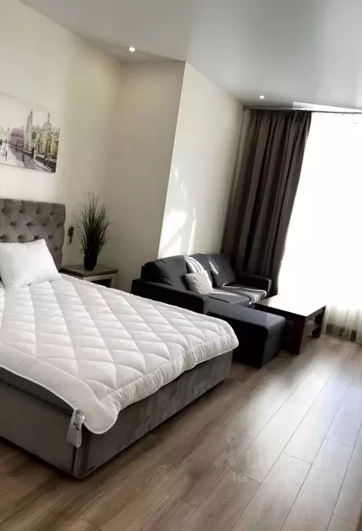 1-к кв. Северная Осетия, Владикавказ просп. Коста, 90 (34.7 м) - Фото 1