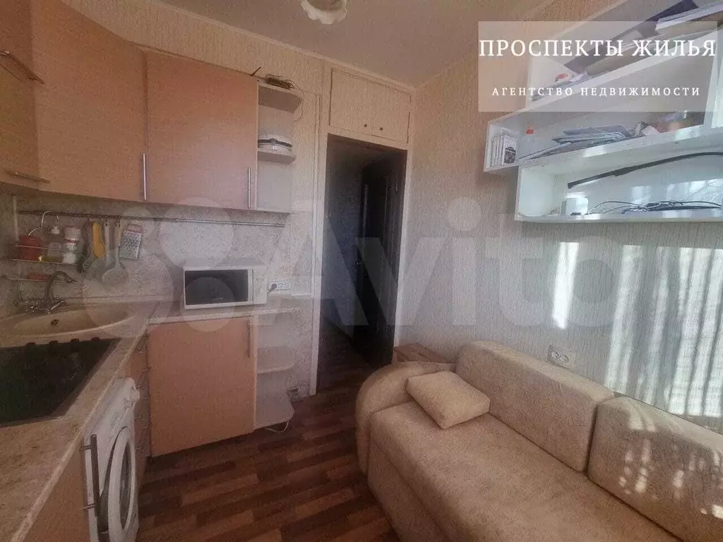 1-к. квартира, 33м, 8/9эт. - Фото 1