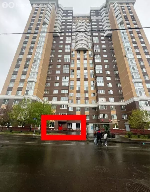 Помещение свободного назначения (118 м) - Фото 0