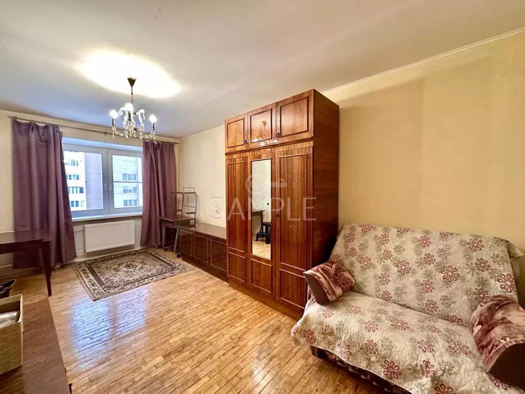 1-к кв. Санкт-Петербург просп. Просвещения, 75 (30.5 м) - Фото 2