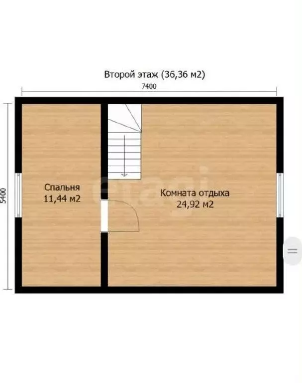 Дом в Казань, садоводческое некоммерческое товарищество Юбилейный-1 ... - Фото 2