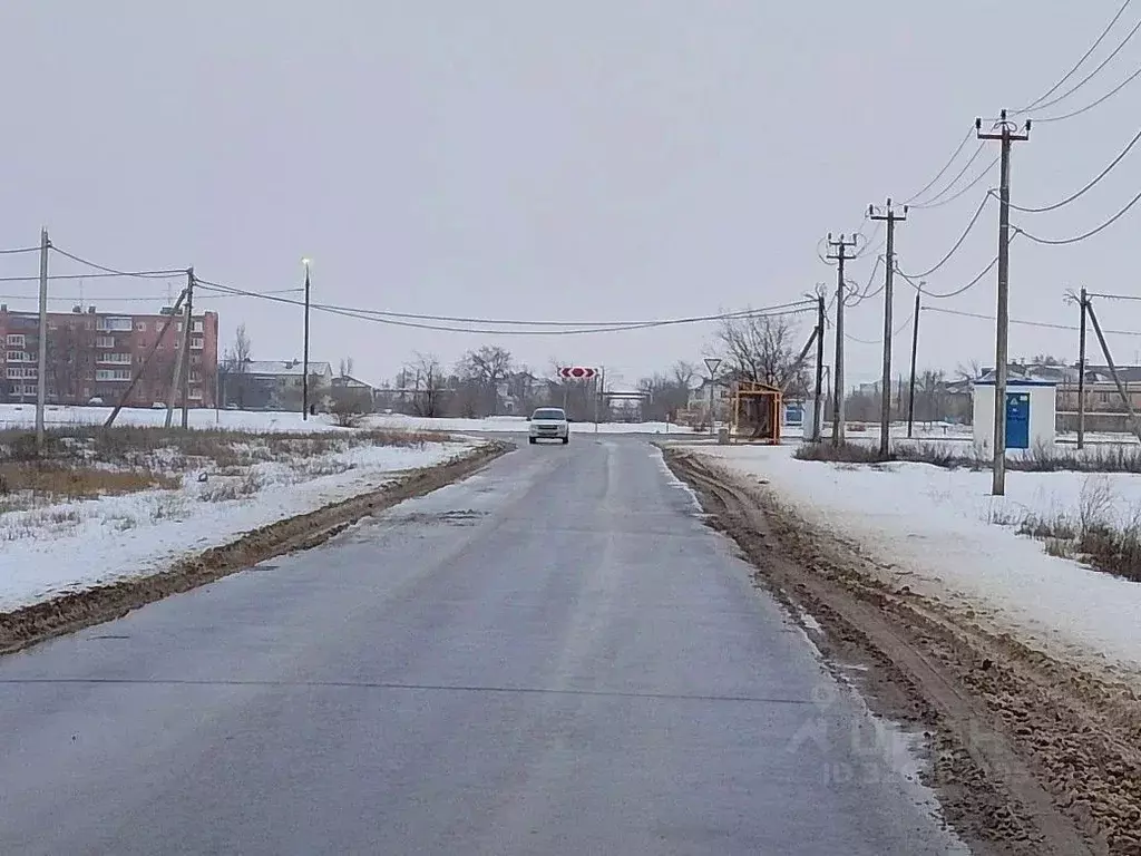 Участок в Волгоградская область, Волжский ул. Кедровая, 18 (10.42 ... - Фото 2