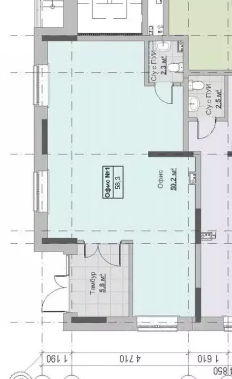 Помещение свободного назначения в Удмуртия, Ижевск ул. Ухтомского, 12 ... - Фото 2