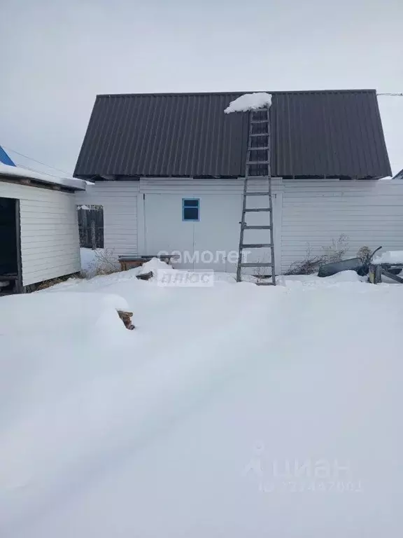 Участок в Башкортостан, Учалинский сельсовет, с. Учалы ул. ... - Фото 2