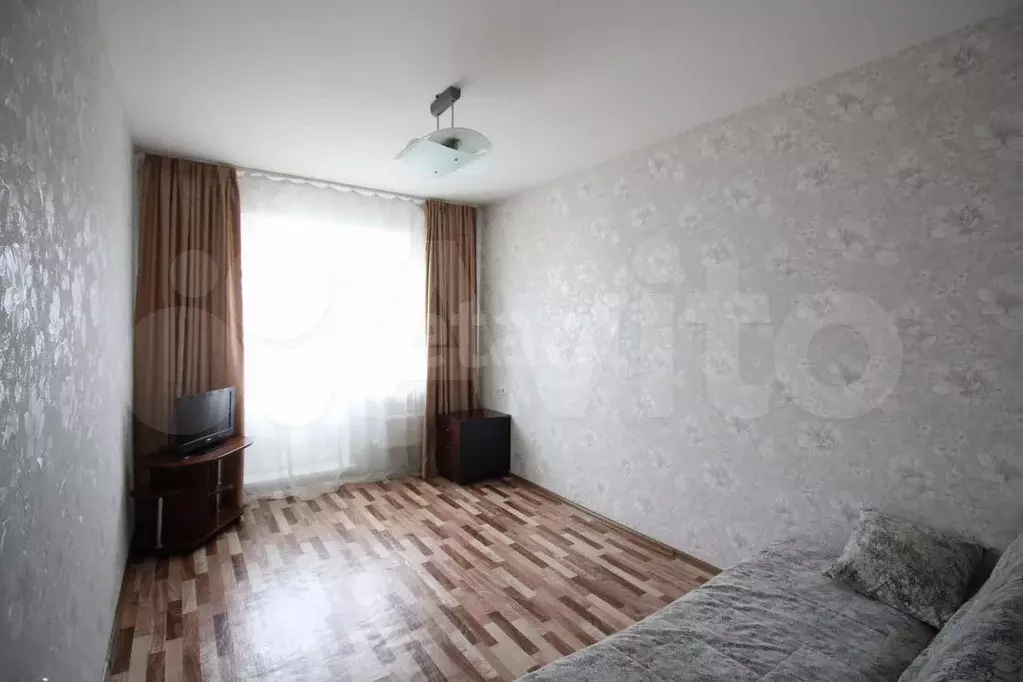 1-к. квартира, 31,8 м, 9/10 эт. - Фото 1