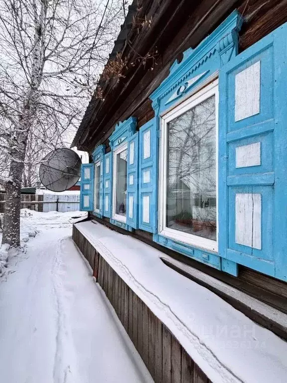 Дом в Амурская область, Свободный пер. Лесозаводской, 13 (35 м) - Фото 1