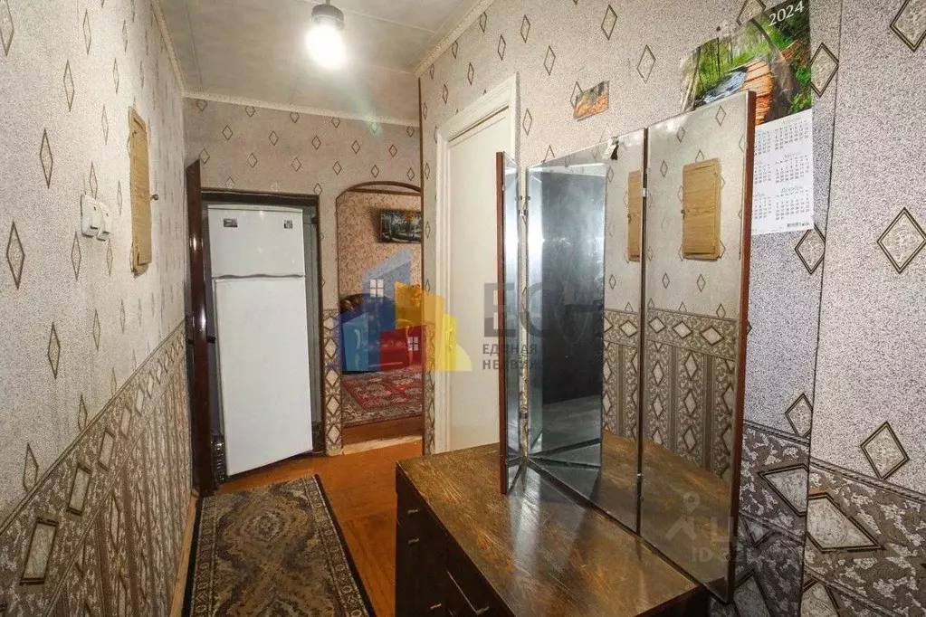 2-к кв. Тульская область, Щекино Пионерская ул., 9 (46.2 м) - Фото 2