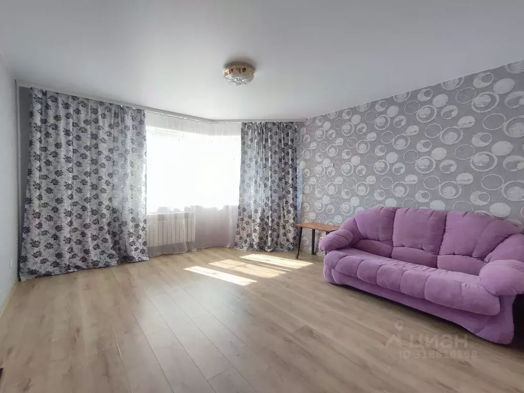 1-к кв. Нижегородская область, Кстово пер. Первостроителей, 1к2 (37.7 ... - Фото 2