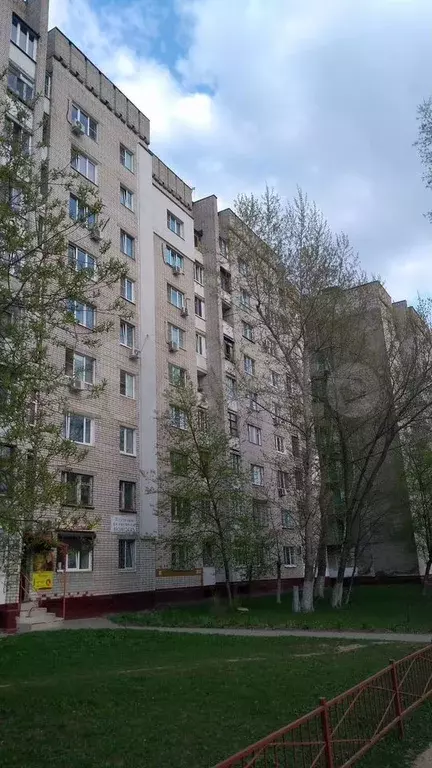 1-к. квартира, 35 м, 5/9 эт. - Фото 1