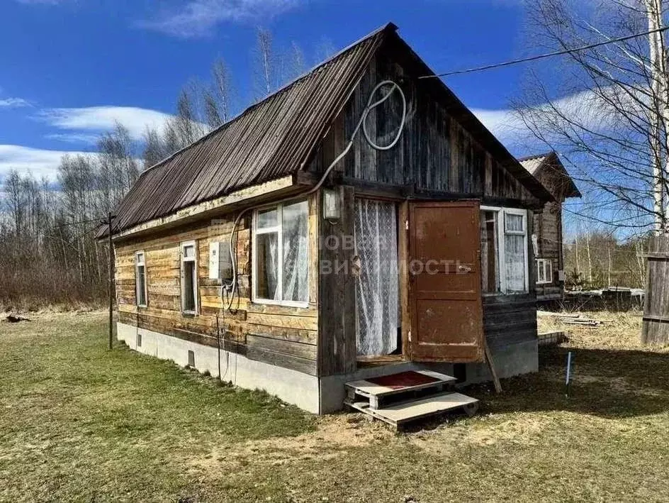 Дом в Новгородская область, Окуловский муниципальный район, ... - Фото 2