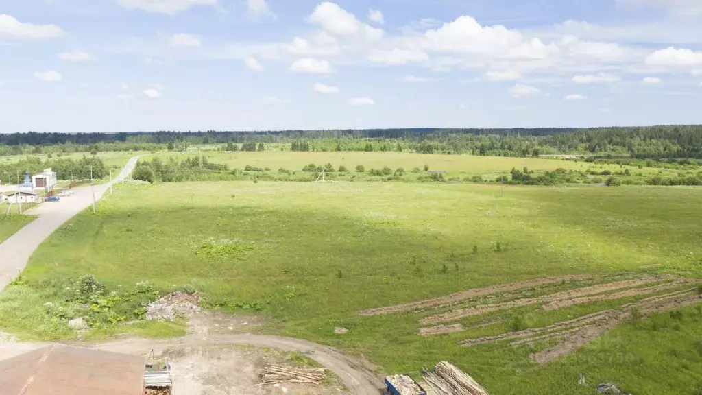 Участок в Тверская область, Кувшиново  (485.0 сот.) - Фото 1