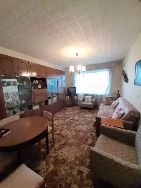 3-к. квартира, 65 м, 9/9 эт. - Фото 0