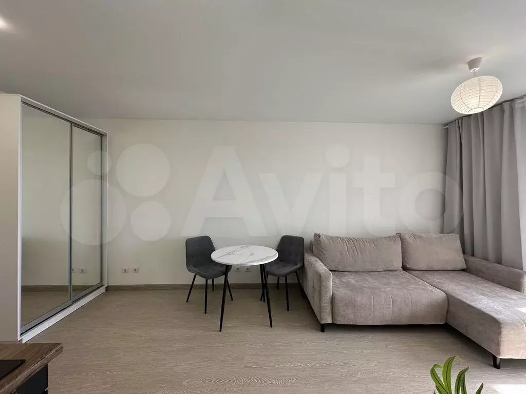 Квартира-студия, 24 м, 23/26 эт. - Фото 1