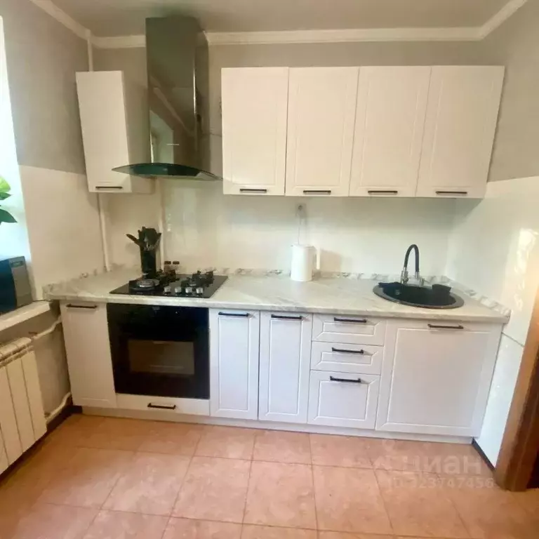 2-к кв. Краснодарский край, Краснодар ул. Красных Партизан, 71 (49.3 ... - Фото 2