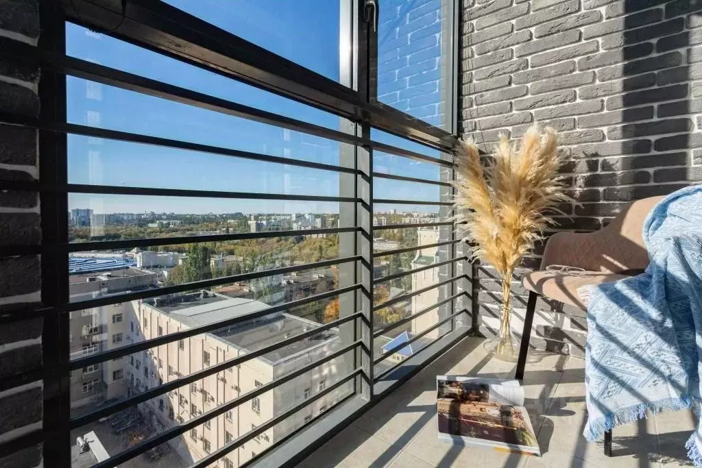 1-к кв. Липецкая область, Липецк Крайняя ул., 4 (31.0 м) - Фото 0