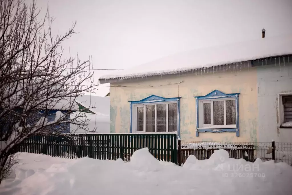 3-к кв. Пензенская область, Пачелма рп ул. Калинина, 35 (66.7 м) - Фото 2