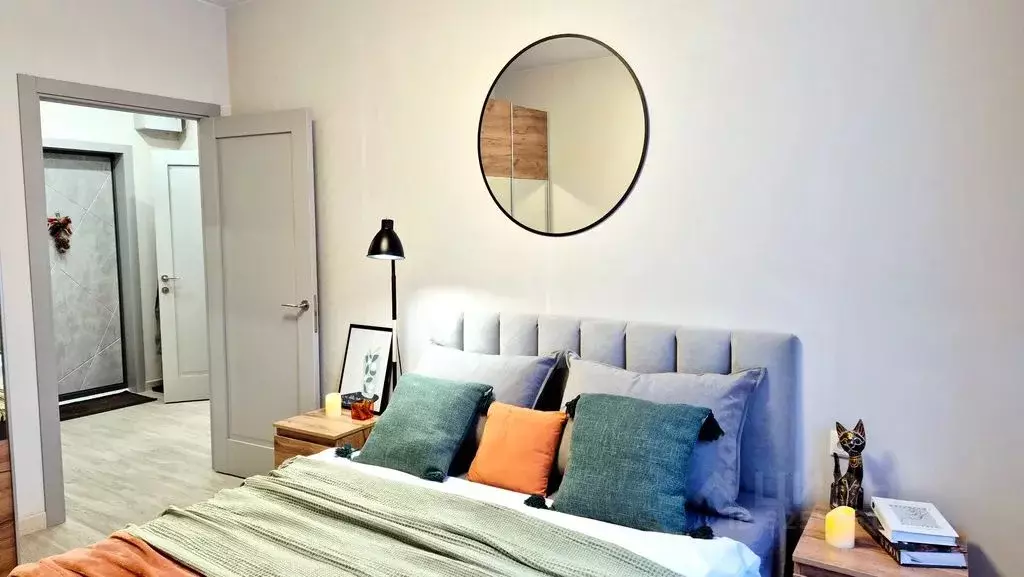 1-к кв. Москва Внуковское поселение, ул. Анны Ахматовой, 11к3 (39.0 м) - Фото 1