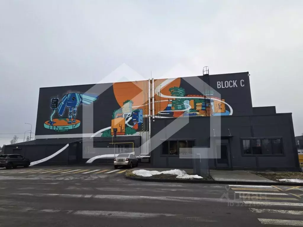 Склад в Московская область, Солнечногорск городской округ, ... - Фото 1