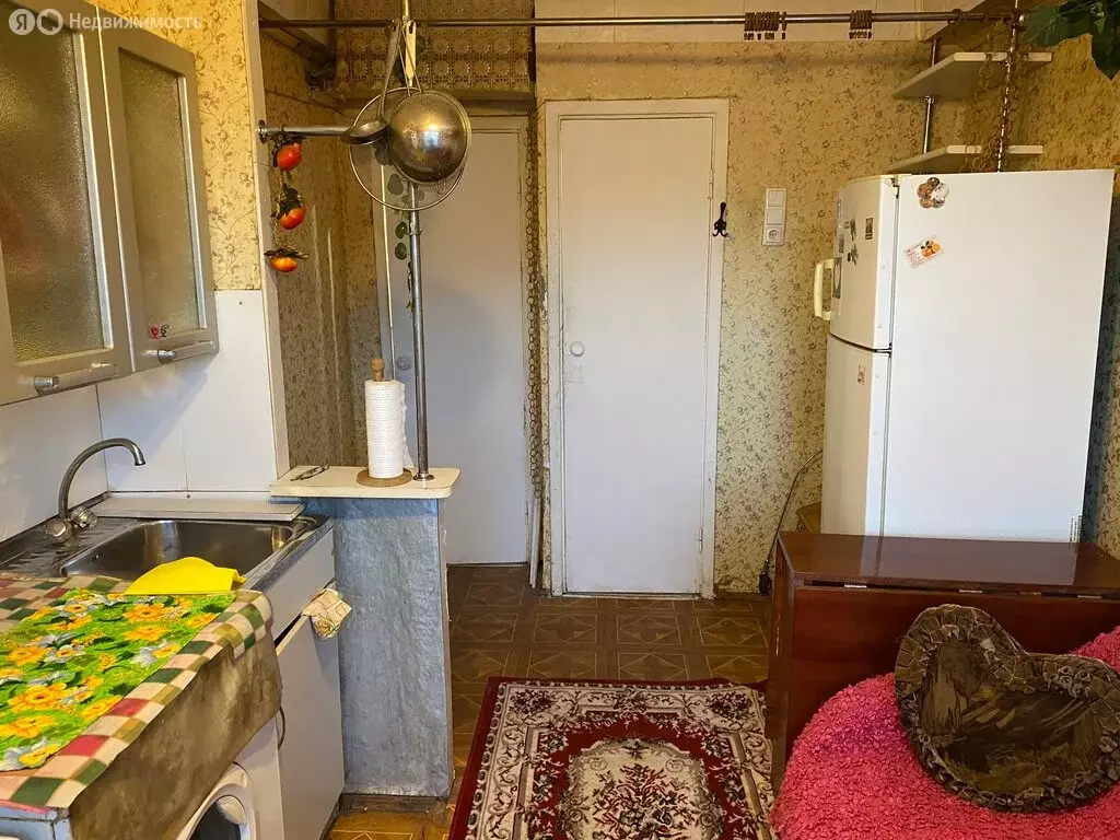 1-комнатная квартира: Санкт-Петербург, проспект Маршала Блюхера, 57к1 ... - Фото 2