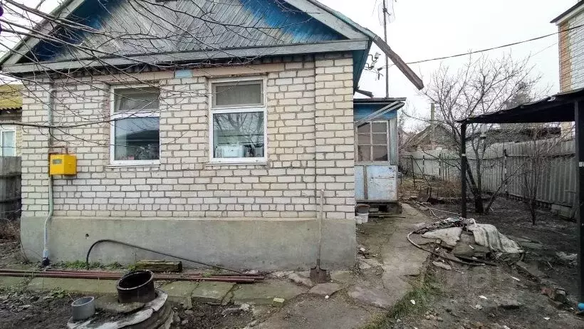 Дом в Волгоградская область, Волгоград Житомирская ул. (60 м) - Фото 0